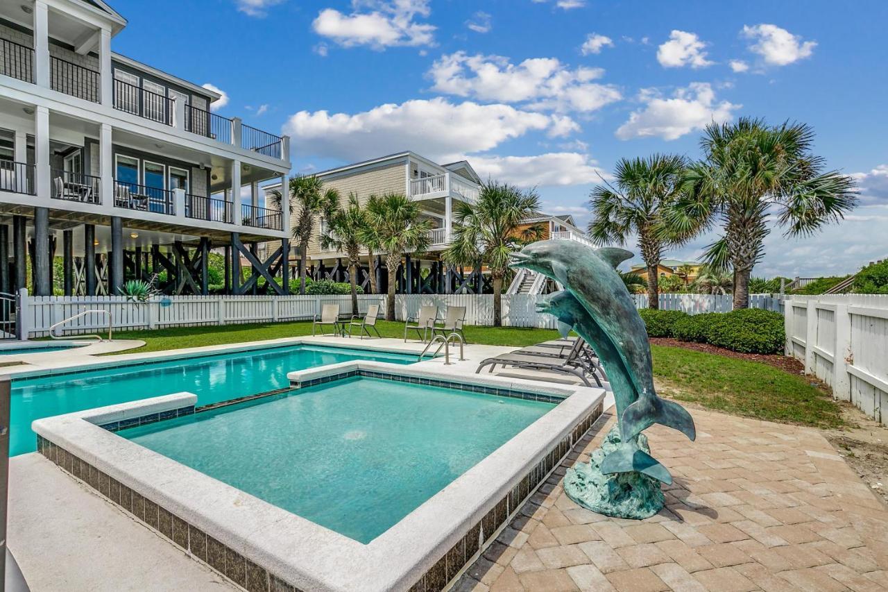 -Atlantis Villa Myrtle Beach Exterior photo