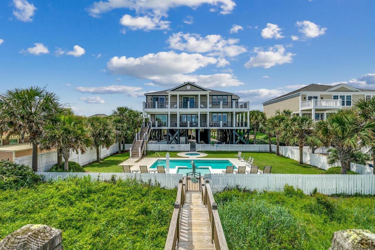 -Atlantis Villa Myrtle Beach Exterior photo